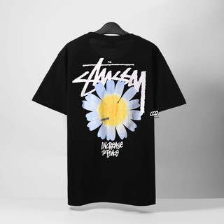 [FREE SHIP] Áo thun stussy cotton dày dặn