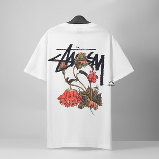 [FREE SHIP] Áo thun stussy cotton dày dặn