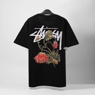 [FREE SHIP] Áo thun stussy cotton dày dặn