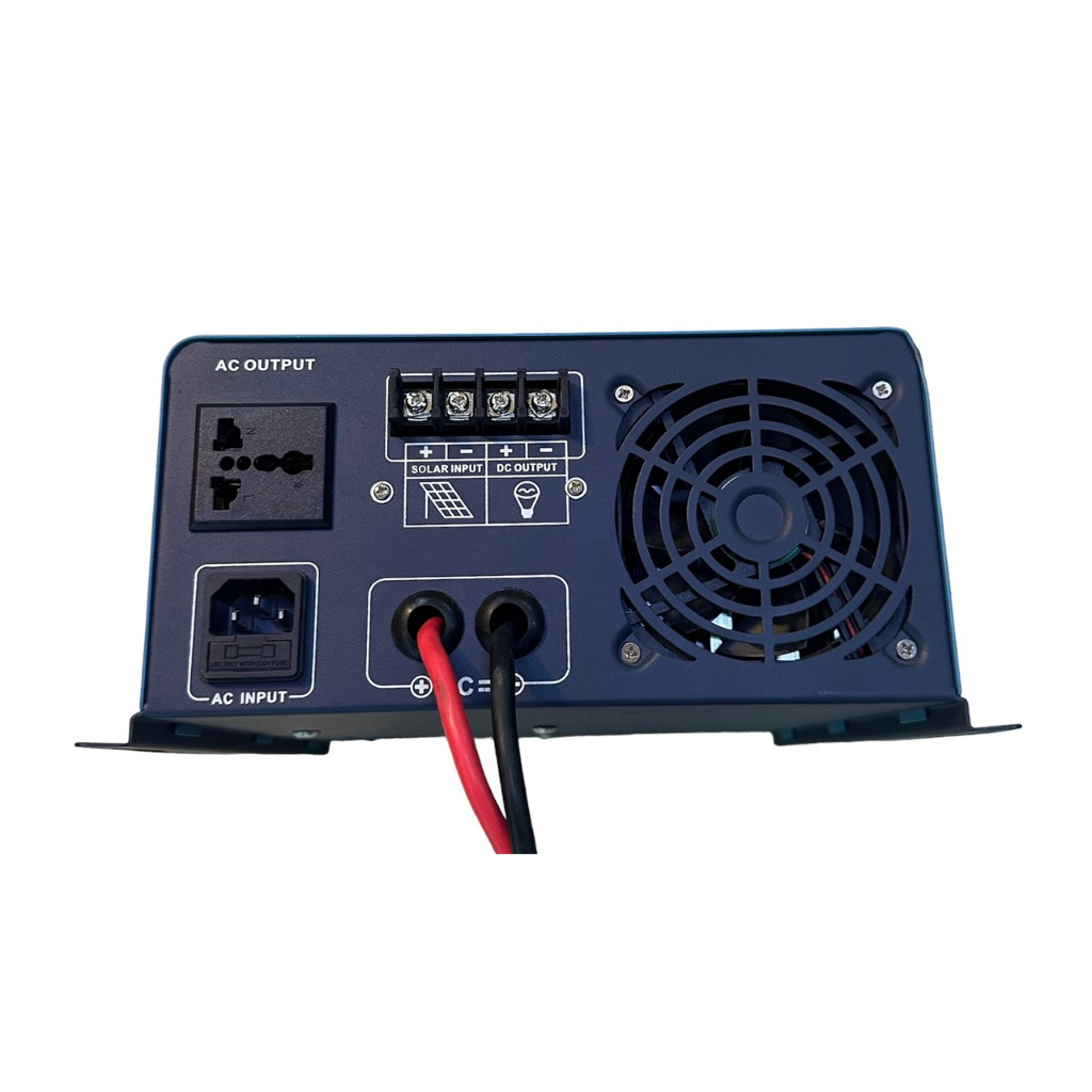 Kích điện- Biến tần Solar Inverter 1500VA/ 1200W / 24V CAE