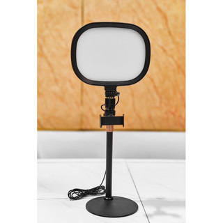 Đèn LED Flat fill lamp livetream, chụp hình