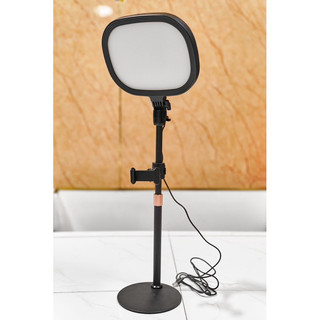 Đèn LED Flat fill lamp livetream, chụp hình