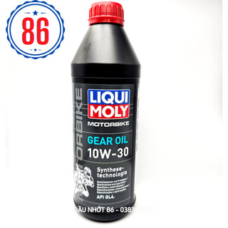 Nhớt hộp số LIQUI MOLY Gear oil 10W30, 10W40 1L- Sản xuất tại Đức