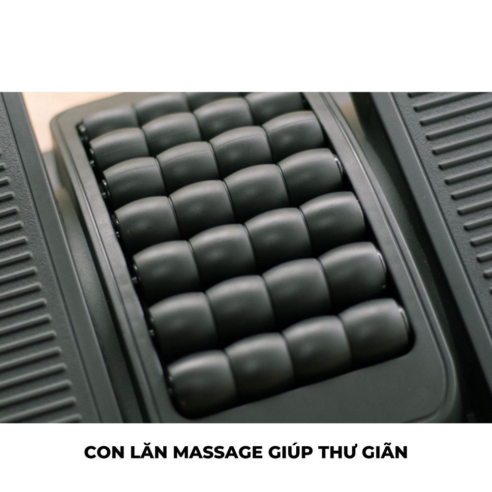 Kê chân văn phòng Massage thiết kế công thái học UPGEN K01  - ERGOHOME