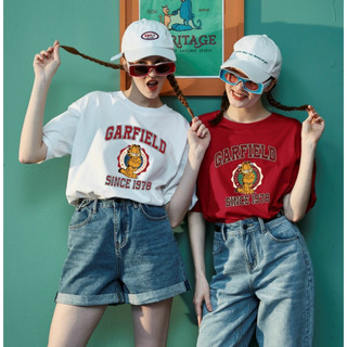 Áo thun nữ cao cấp loại 1 thun cotton dày dặn xịn sò in hình chú hổ áo phông form vừa người size M, L bán chạy