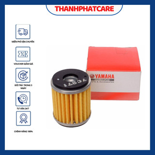 Lọc Nhớt Yamaha cho các dòng xe Yamaha