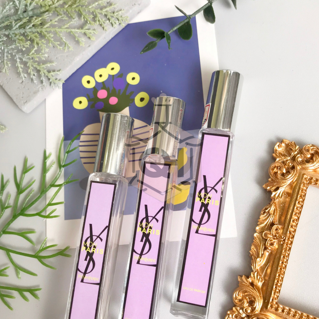 Nước hoa dùng thử YSL Mon Paris EDP chiết 10ml