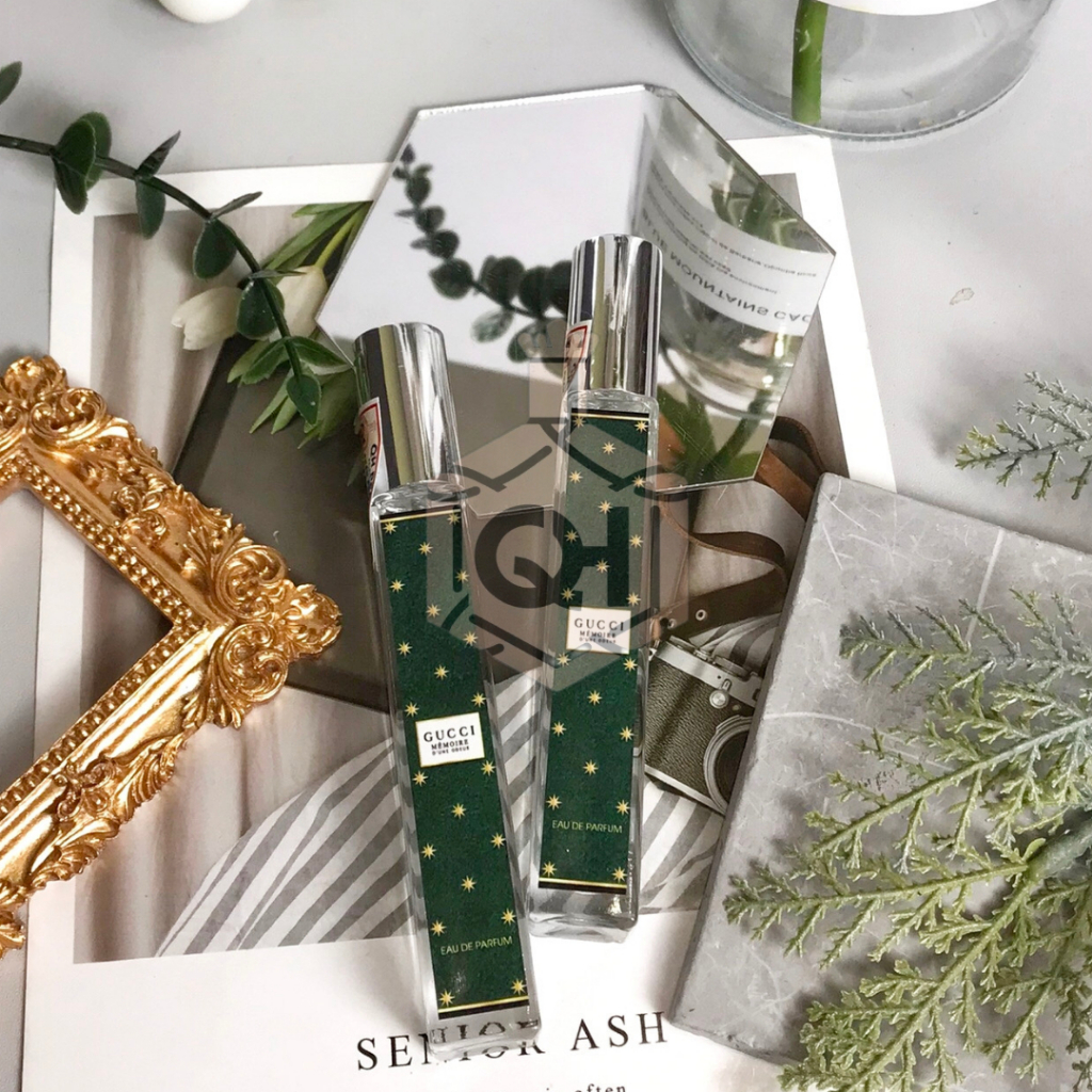 Nước hoa chiết nam nữ Gucci Mémoire d’une Odeur 10ml