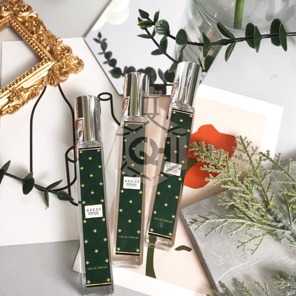Nước hoa chiết nam nữ Gucci Mémoire d’une Odeur 10ml
