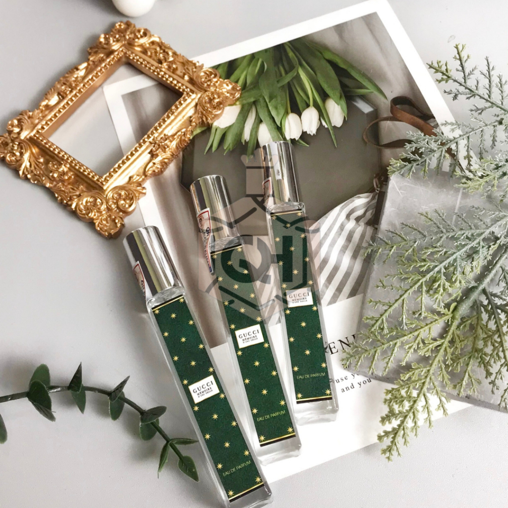 Nước hoa chiết nam nữ Gucci Mémoire d’une Odeur 10ml