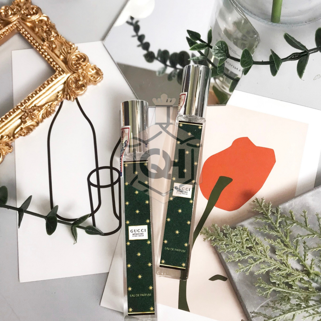Nước hoa chiết nam nữ Gucci Mémoire d’une Odeur 10ml