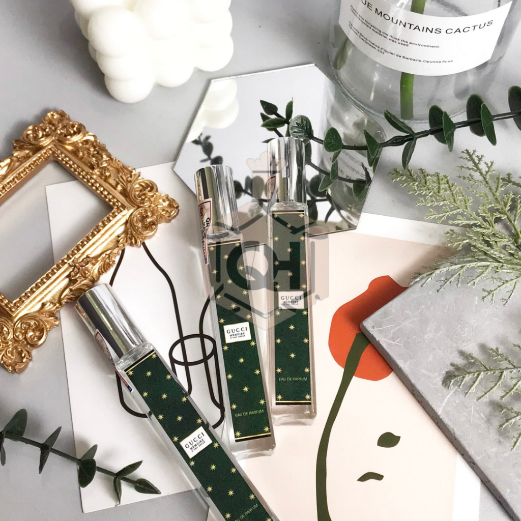 Nước hoa chiết nam nữ Gucci Mémoire d’une Odeur 10ml