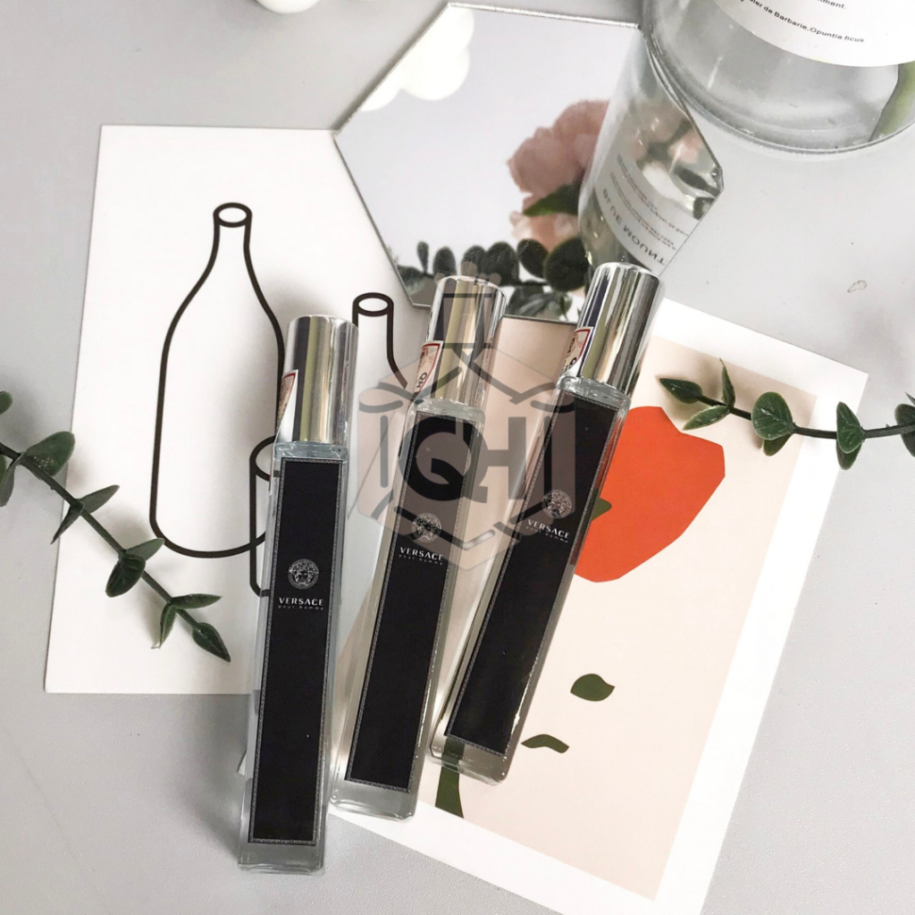 Nước Hoa chiết Versace Pour Homme Nam Chính Hãng mẫu thử 10ml