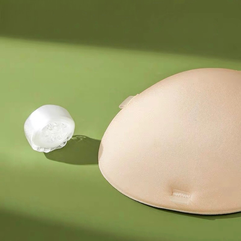 Áo dán ngực siêu nâng ngực siêu dính, tặng kèm dây trong chống tụt, đêm ngực 3Cm