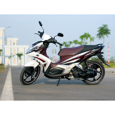 Bụng Dưới Yên Yamaha Novou Lx SX 4 5 6 Chính Hãng