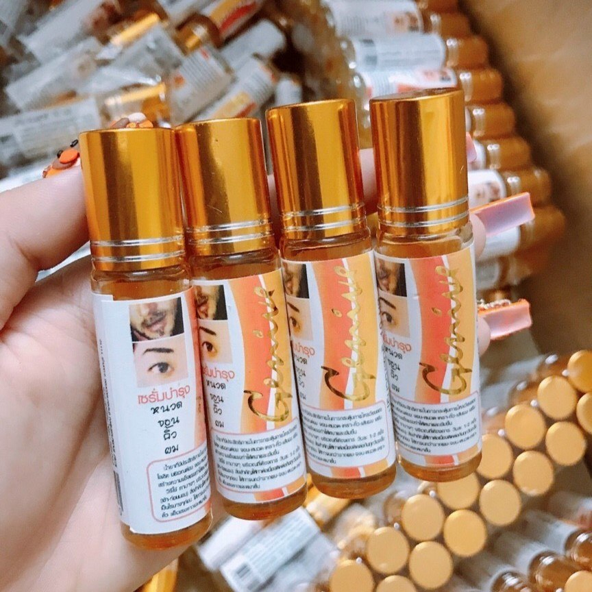 LĂN MỌC MI, MÀY THÁI LAN