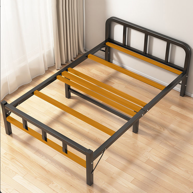 Giường gấp gọn thông minh NIKITA, Gọn nhẹ chắc chắn, giá rẻ cho người dùng - Mẫu mới 2023 - BH 12T