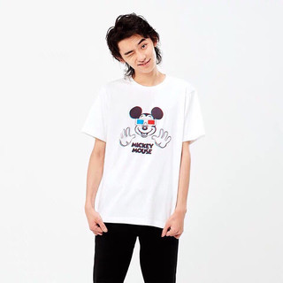 <sale xả kho> Áo thun in hình Mickey