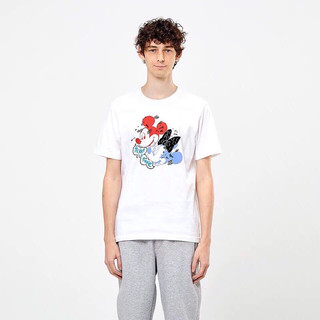 <sale xả kho> Áo thun in hình Mickey