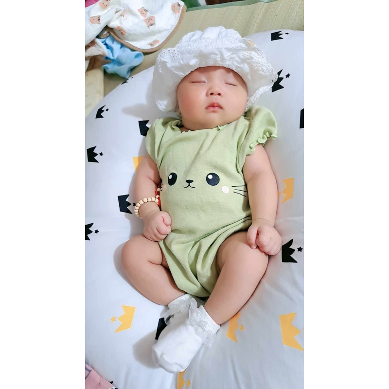 ☘️Body cao cấp Bunny cho bé từ 4kg đến 10kg