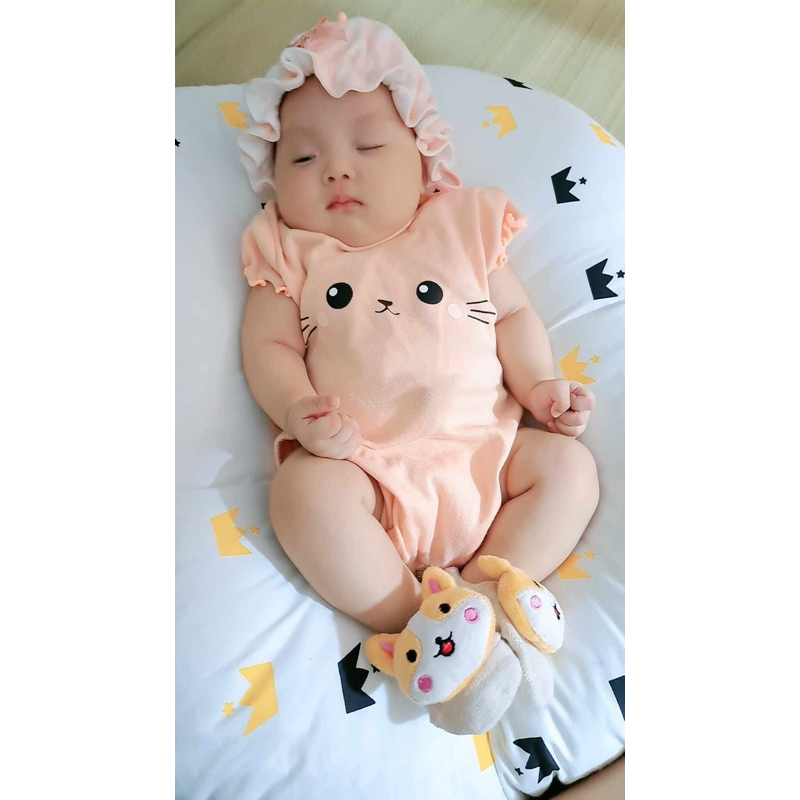 ☘️Body cao cấp Bunny cho bé từ 4kg đến 10kg