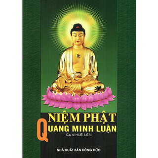 Sách - niệm phật quang minh luận