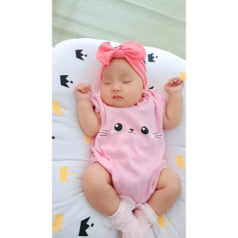 ☘️Body cao cấp Bunny cho bé từ 4kg đến 10kg