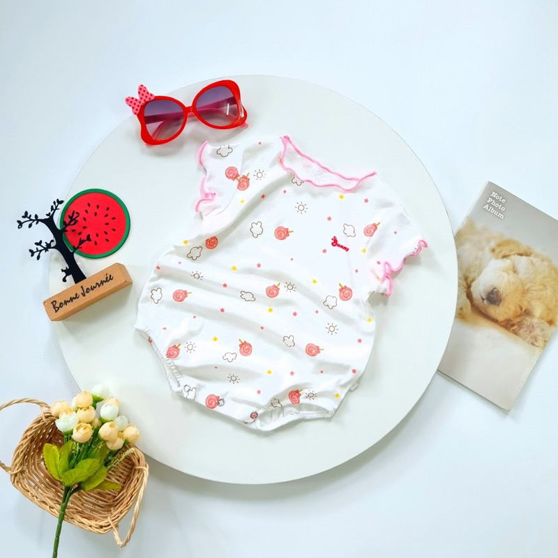 ☘️Body cao cấp Bunny cho bé từ 4kg đến 10kg