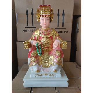 Tượng Chúa Tiên Chúa Ngọc cao 40cm