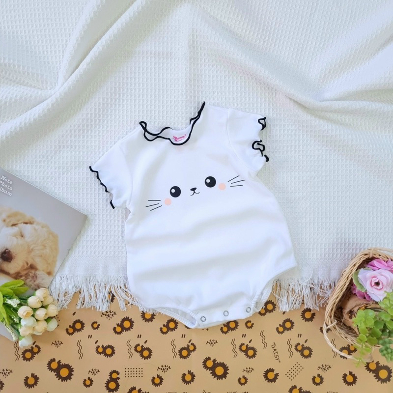 ☘️Body cao cấp Bunny cho bé từ 4kg đến 10kg