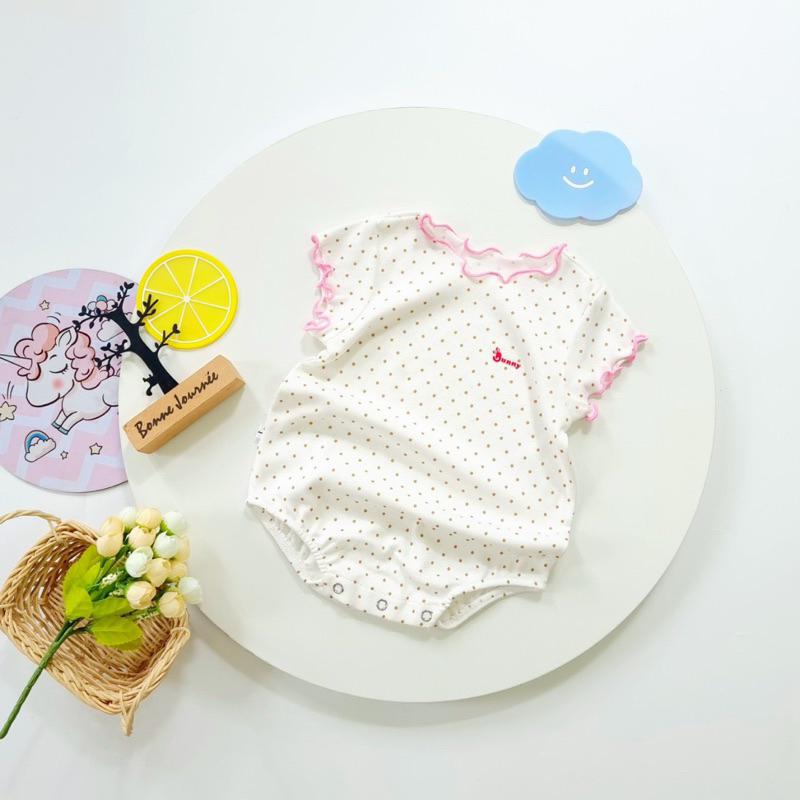 ☘️Body cao cấp Bunny cho bé từ 4kg đến 10kg