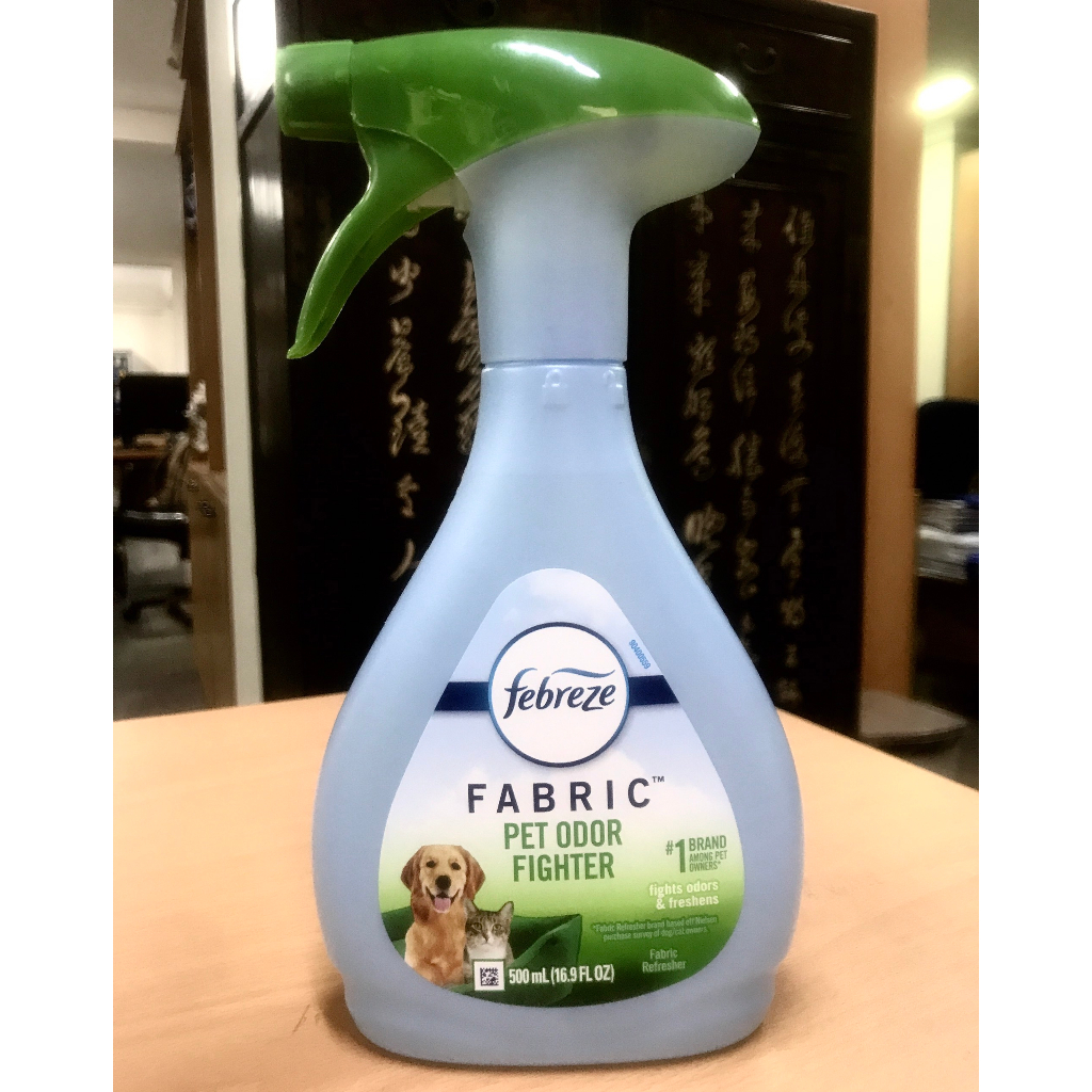 Xịt khử mùi quần áo Febreze Fabric 500ml