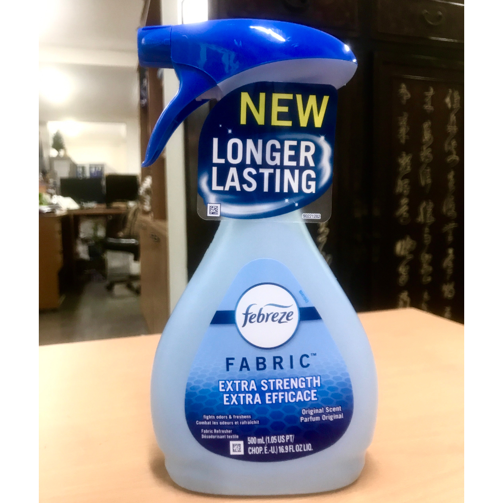 Xịt khử mùi quần áo Febreze Fabric 500ml