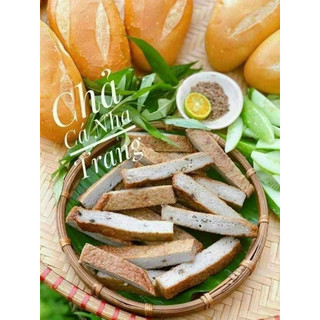 Chả Cá Nha Trang 500gr (Ship hỏa tốc HCM)