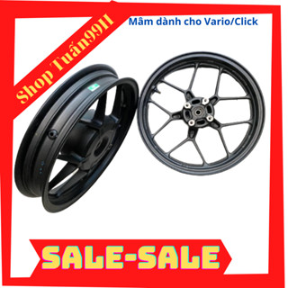 Mâm dành cho xe Vario - Click 125-150 bản 1.85 và 2.15