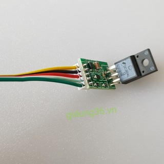 Bo độ nguồn đa năng 5 dây ic 0565r /0465r , nguồn 5 dây dm0565r