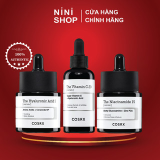  Tinh chất serum Cosrx The Niacinamide 15  The Hyaluronic acid 3  The Vitamin C 23 - Ninishop 