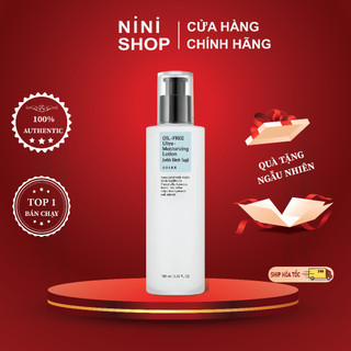 Sữa dưỡng ẩm chuyên sâu không chứa dầu Cosrx Oil-Free Ultra Moisturizing Lotion 100ml - Ninishop