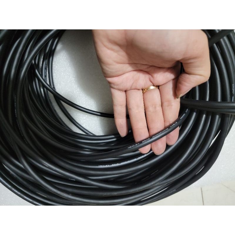 Dây tín hiệu âm thanh MOGAMI 2549made in japan