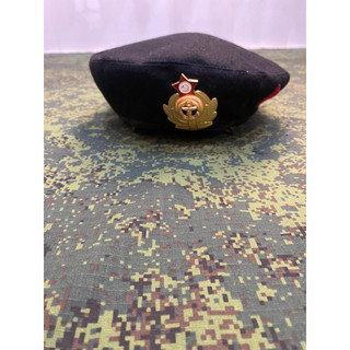 Mũ nồi beret Hải quân Liên Xô