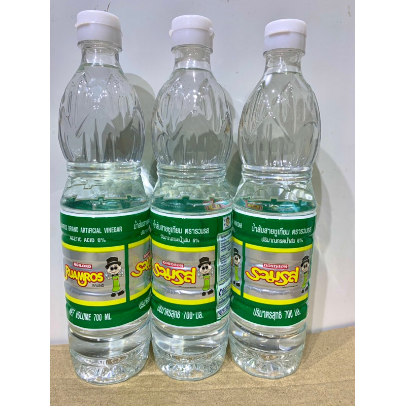 Giấm Lên Men Thái Lan chai 700ml