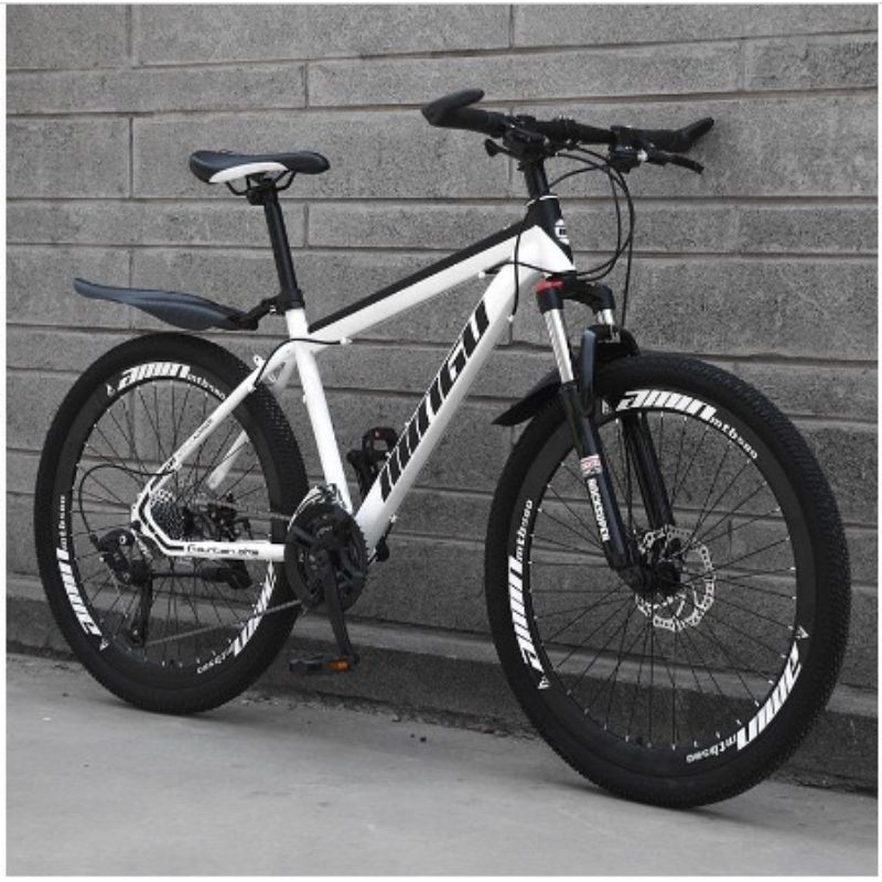 Xe đạp thể thao Mingu - Laux Jack giá rẻ bảo hành 3 năm