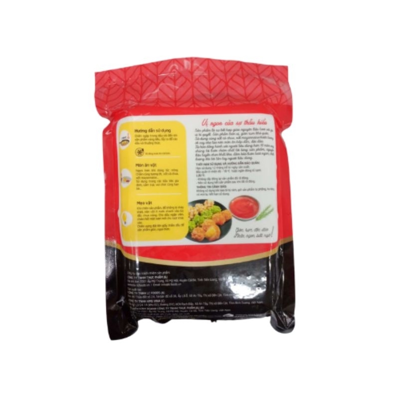 RẺ NHẤT SHOPEE HẢI SẢN SỐT MAYONNAISE LACUSINA LOẠI 1 VỈ 500G