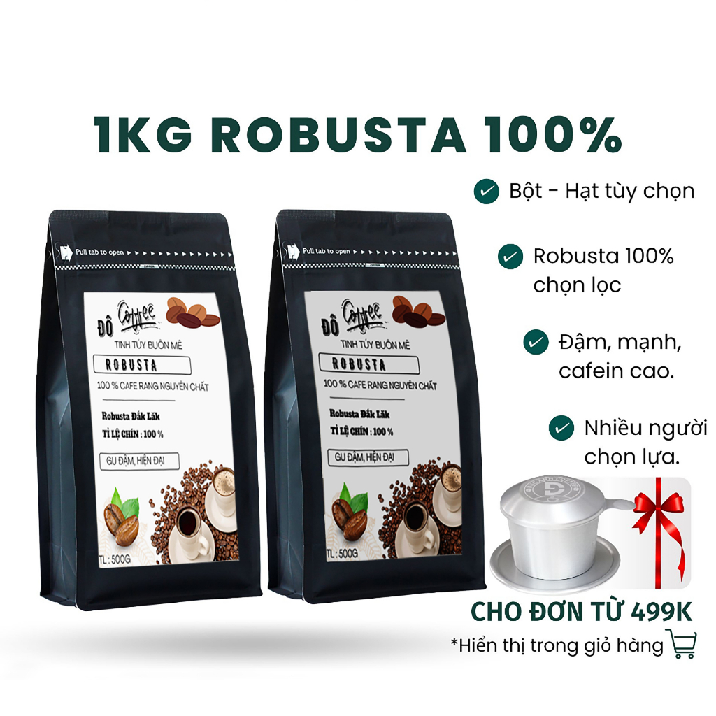 Cafe Sạch Đăk Lăk Shop Bách Hoá Đô