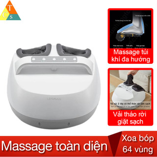 Máy massage chân bấm huyệt xm leravan lj-zj008