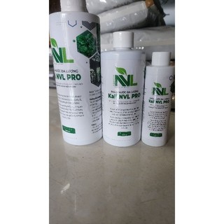 Phân nước kali - fe pro nvl