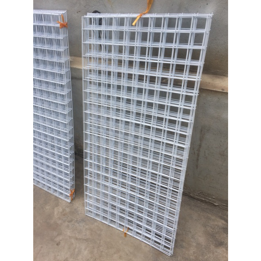 Lưới sắt vuông ô 3cm kích thước 50x100cm