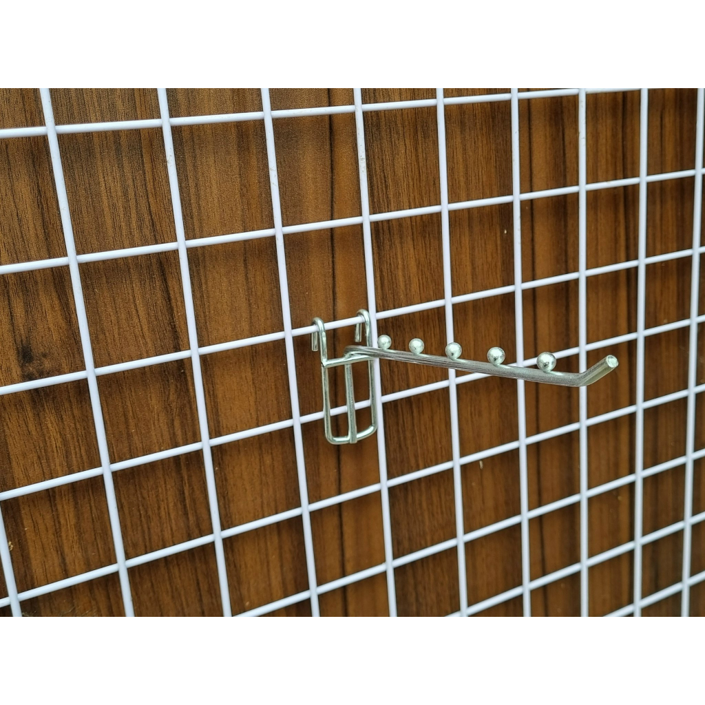 Lưới sắt vuông ô 3cm kích thước 50x100cm