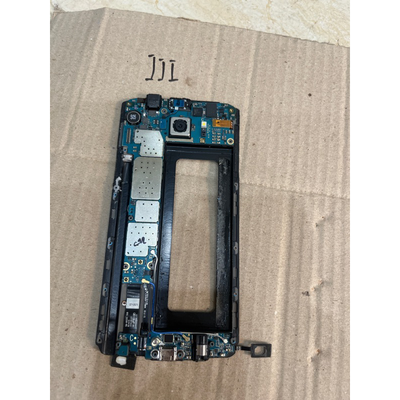 main samsung n920c sống