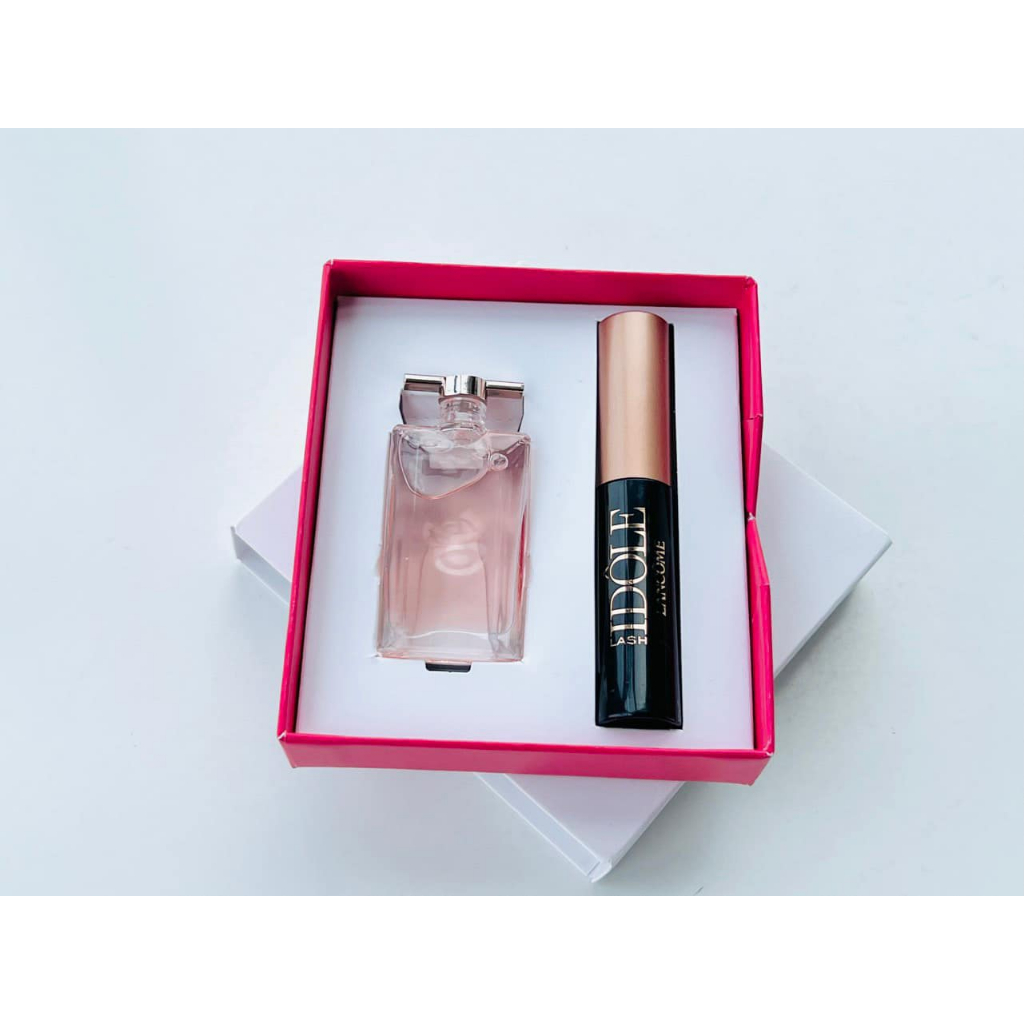 SET NƯỚC HOA MINI SIZE IDOLE